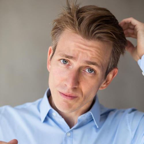 Markus Penne (Foto: Daniel Ibald)