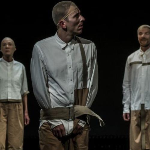 Das angehalten Leben