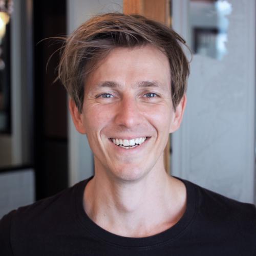 Markus Penne (Foto: Daniel Ibald)