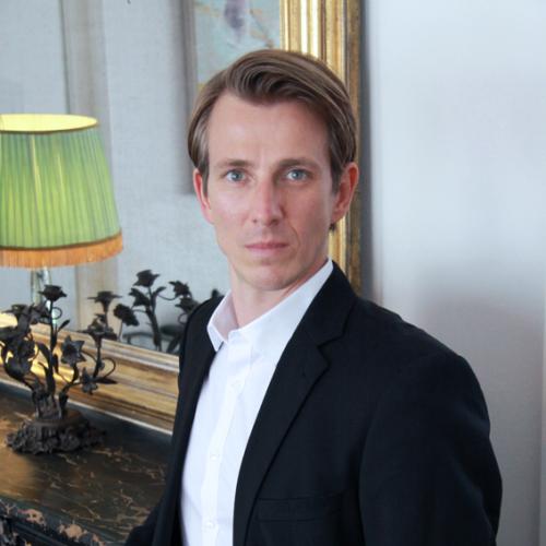 Markus Penne (Foto: Daniel Ibald)