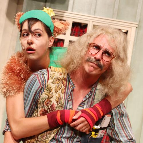 Pettersson und Findus